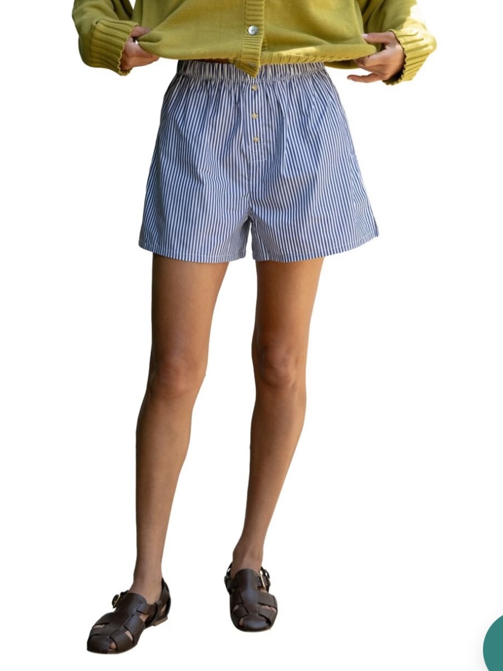 Donni Pop Boxer shorts